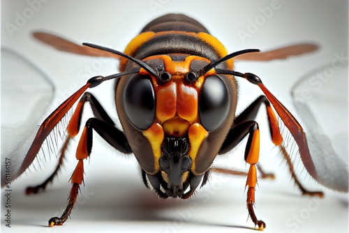 Asian Giant Hornet or Murder Hornet