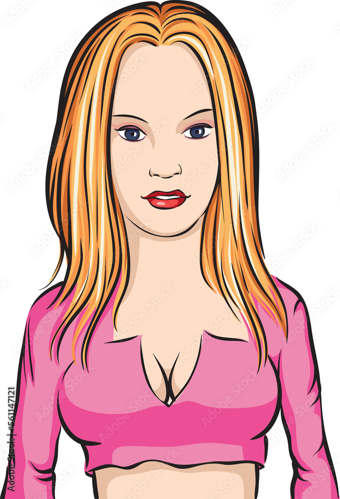 blonde girl - PNG image with transparent background blonde girl - PNG image with transparent background