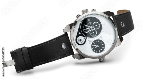 Men's luxury mechanical wrist watch