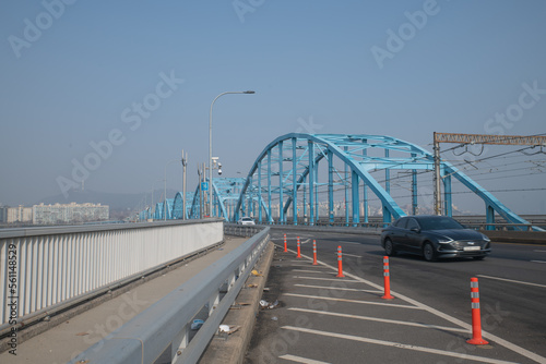 Photography bulding. korea. seoul