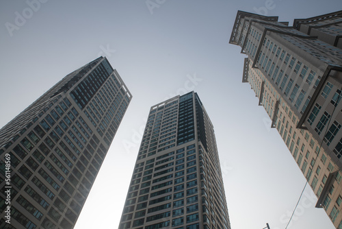 Photography bulding. korea. seoul