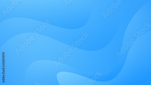 abstract background, abstract bluewalpaper, wave background, blue wavy walpaper, vector abstract background  © riansa28