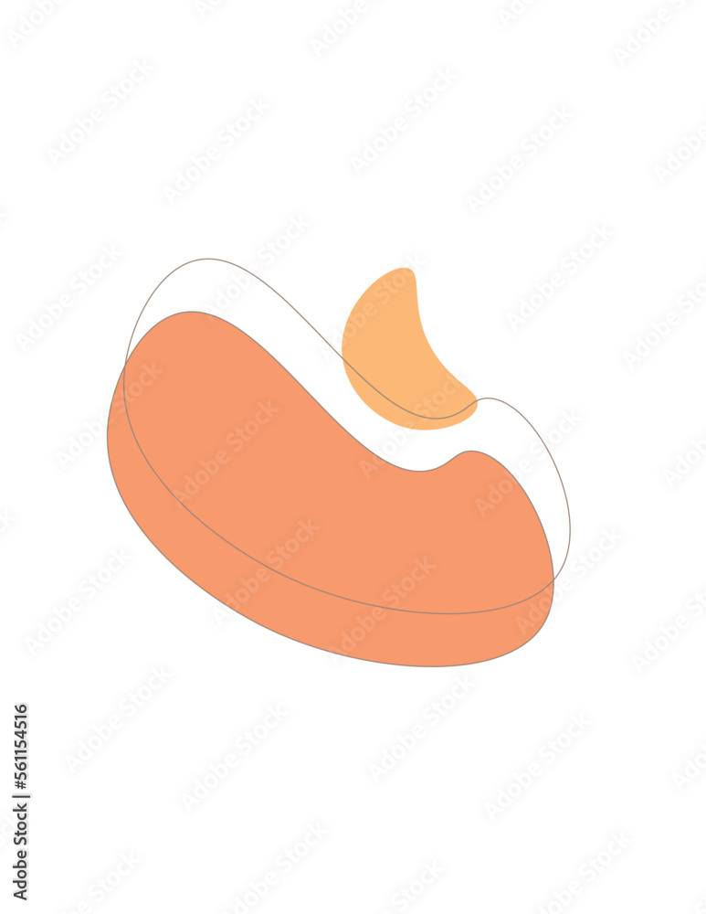aesthetic brown blob aesthetic brown blob