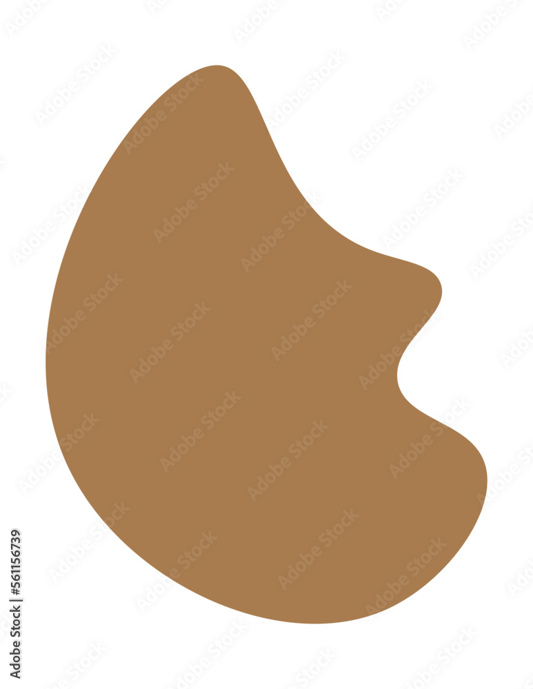 aesthetic blob brown aesthetic blob brown