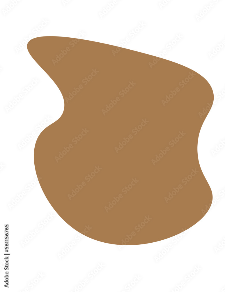 aesthetic blob brown aesthetic blob brown