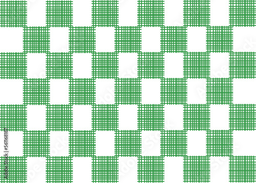 abstract pattern checkered border pattern background seamless green and white checkered pattern beautiful geometric maze pattern fabric
