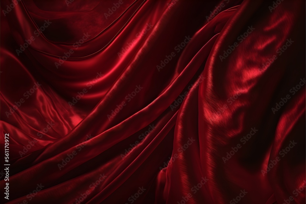 Red velvet background discount