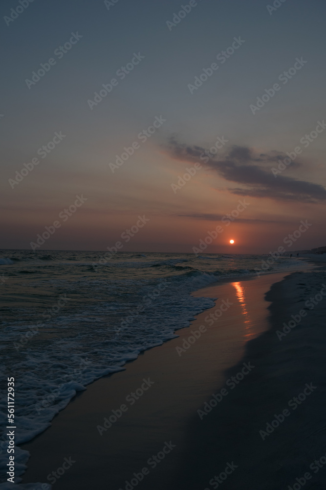 Gulf Sunset 1