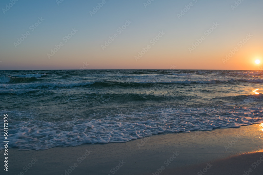 Gulf Sunset 4