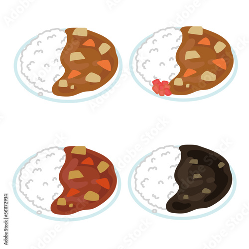 カレーライス