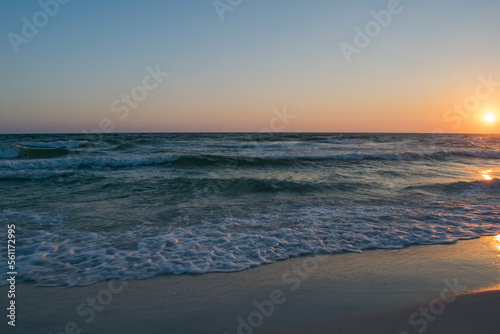 Fototapeta Naklejka Na Ścianę i Meble -  Gulf Sunset 4