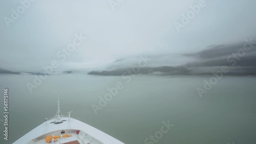 alaska ocean shoreline