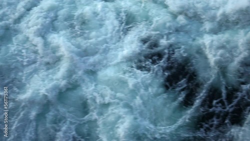 ocean waves
