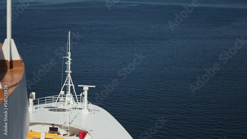 boat on water