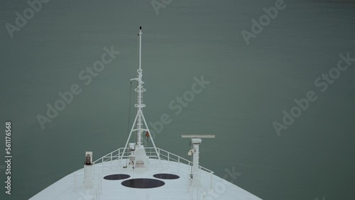 boat on water