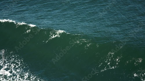 ocean waves