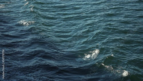 ocean waves