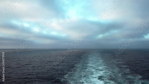 ocean waves