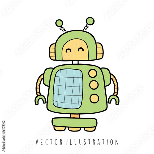 robot