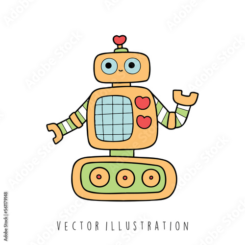 robot