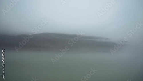 alaska ocean shoreline