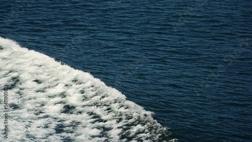 ocean waves