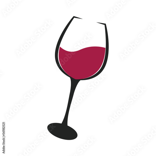 wine glass icon