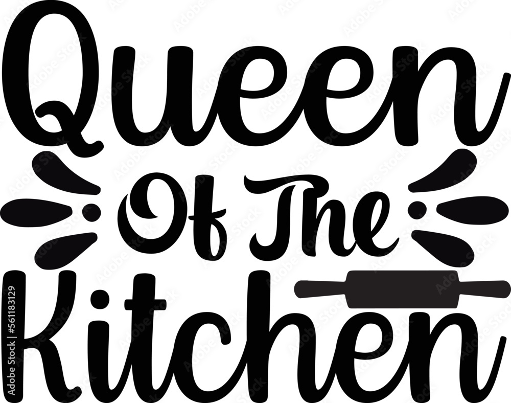 queen of the kitchen