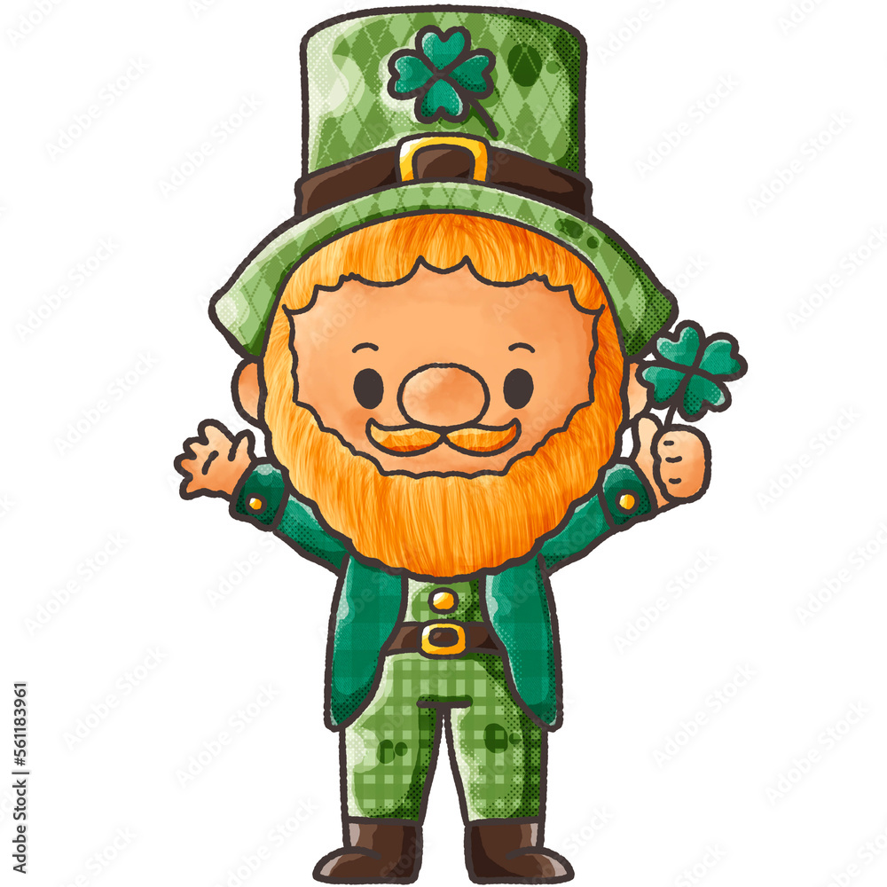 St. Patrick's Day PNG