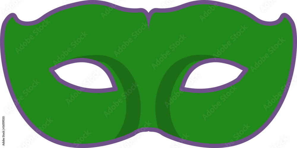 mardi gras mask