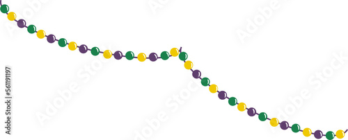 mardi gras decorations