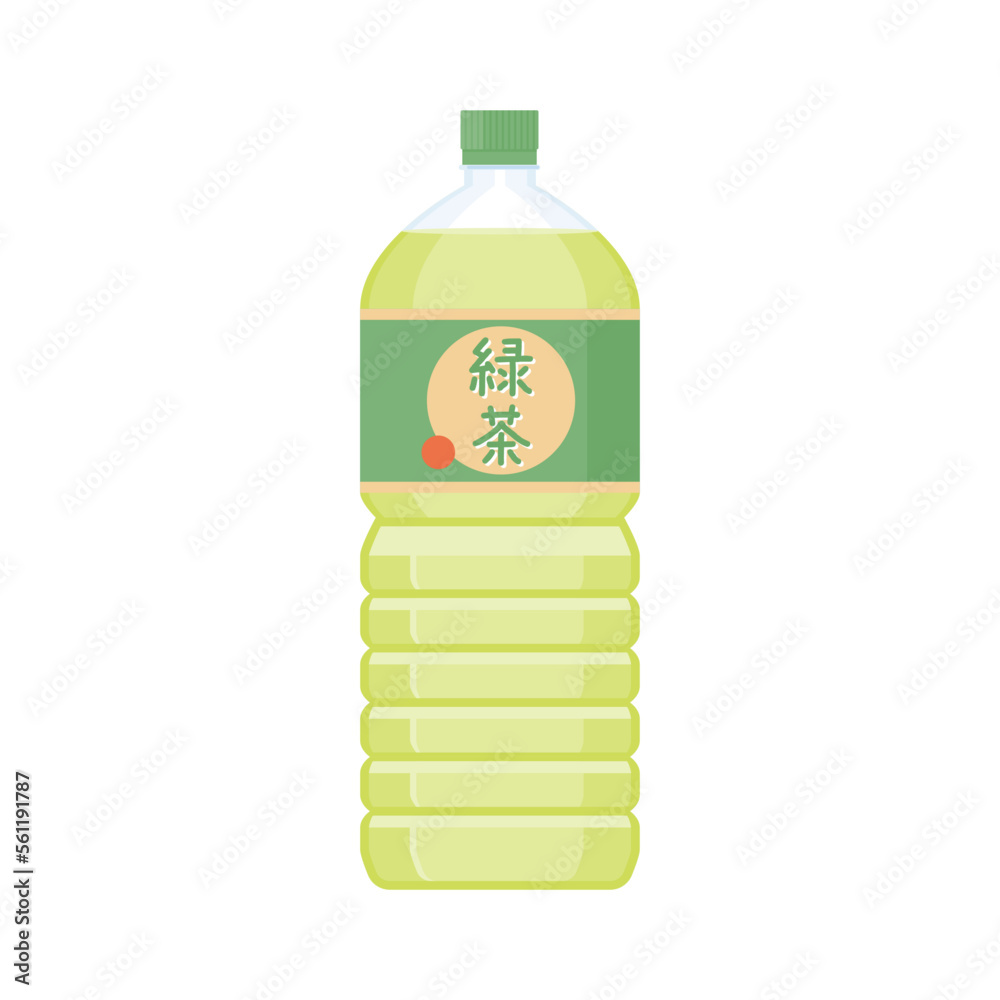 2Lペットボトルの緑茶 2Lペットボトルの緑茶