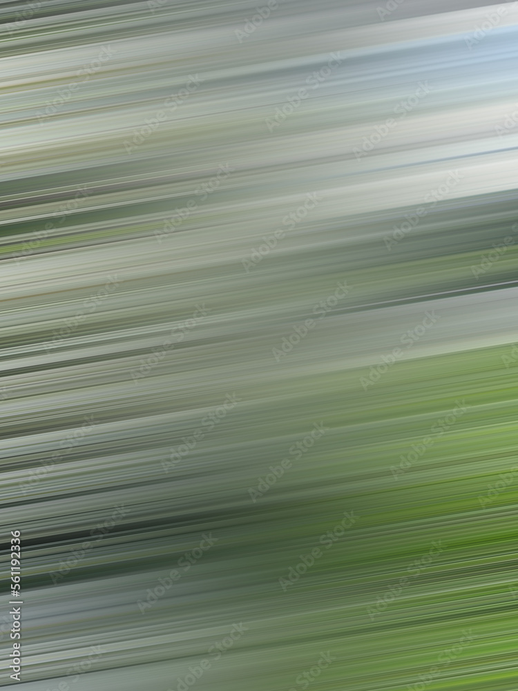 Dynamic green vertical background with diagonal stripes