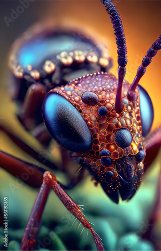 close up of a bug © Ralf