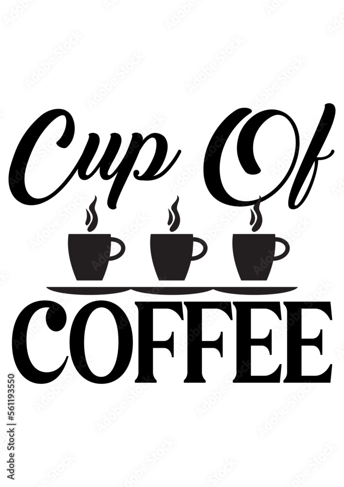 cup of coffee cup of coffee
