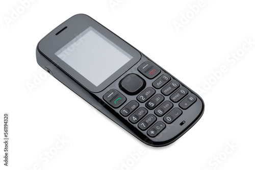 Wallpaper Mural Small old retro mobile phone Torontodigital.ca