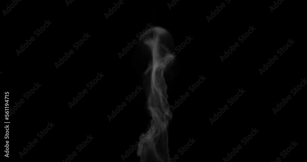 quick steam or gas smoke for video overlay quick steam or gas smoke for video overlay