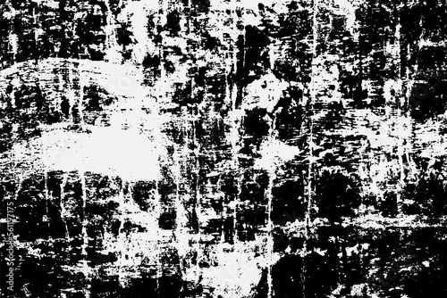 Wallpaper Mural wall texture background in black and white color EPS vector format Torontodigital.ca