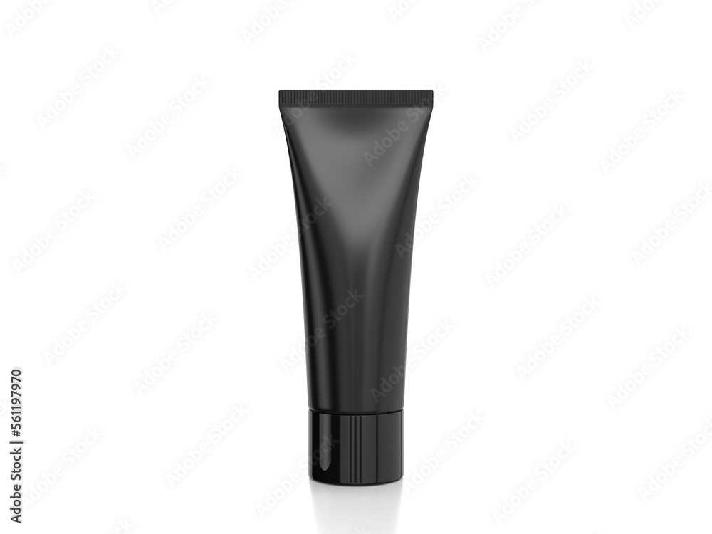 Cosmetic tube Cosmetic tube