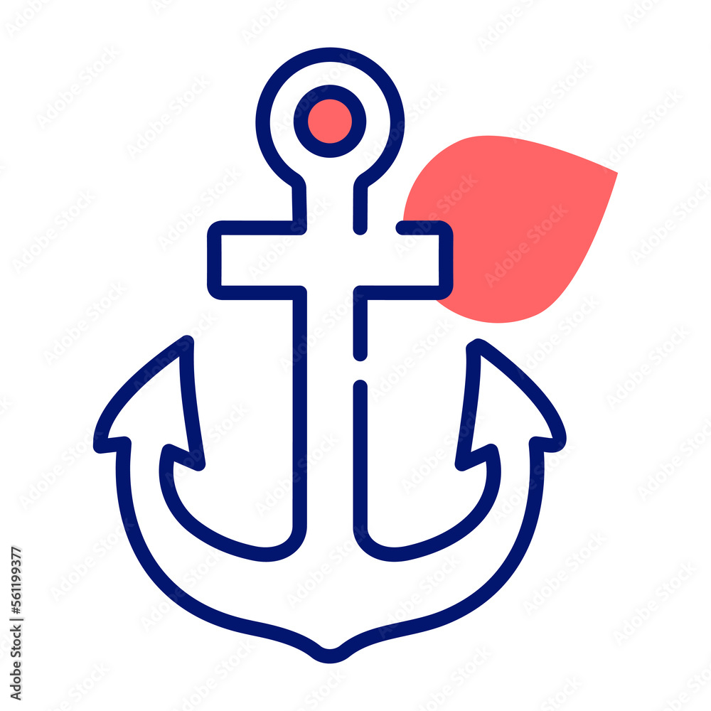 Check this beautiful vector of anchor, harbor tool boat anchor Check this beautiful vector of anchor, harbor tool boat anchor