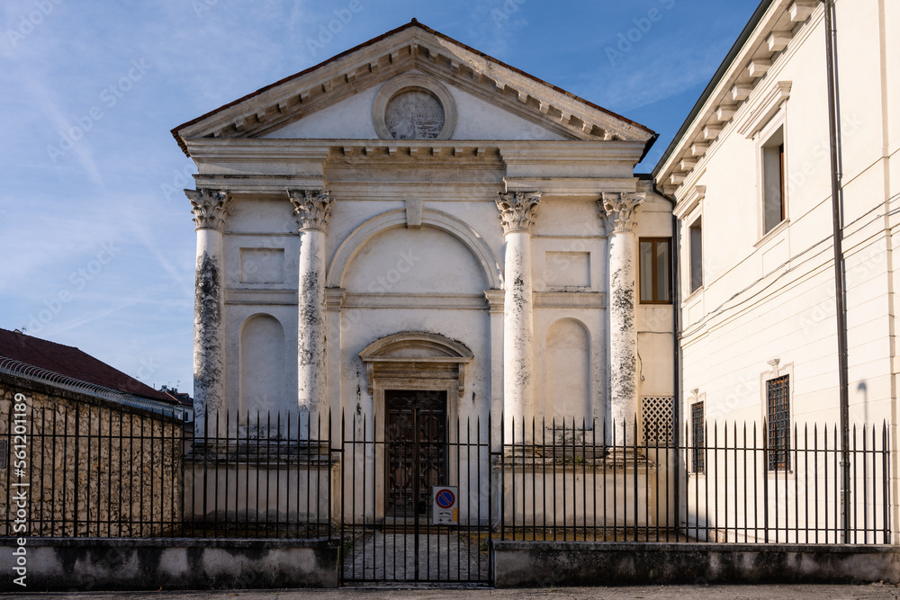 Chiesa di Santa Maria Nuova Church in Vicenza, Italy