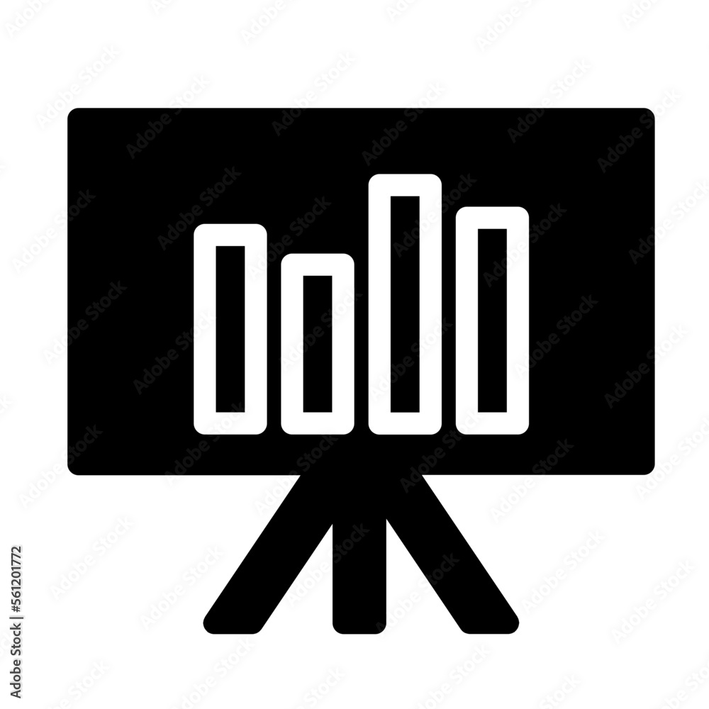 diagram glyph icon diagram glyph icon