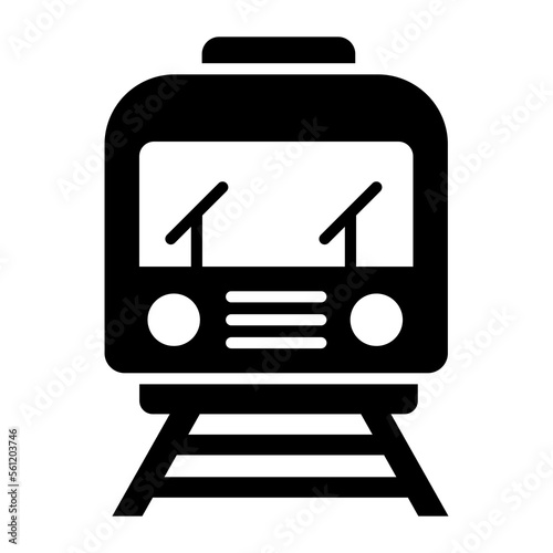 Train, subway, tram, railway, transport, streetcar, tramway