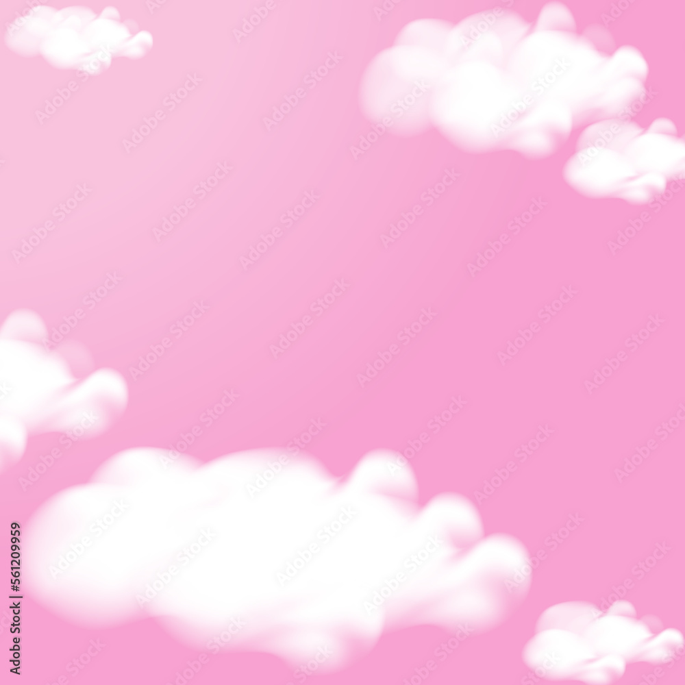 realistis background awan untuk promotion product. vector design realistis background awan untuk promotion product. vector design