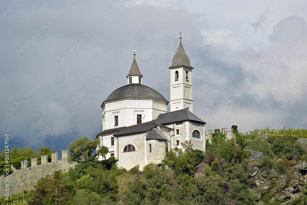 Liebfrauenkirche (Säben) in Südtirol