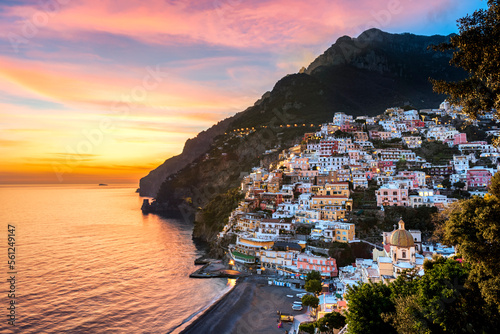 positano