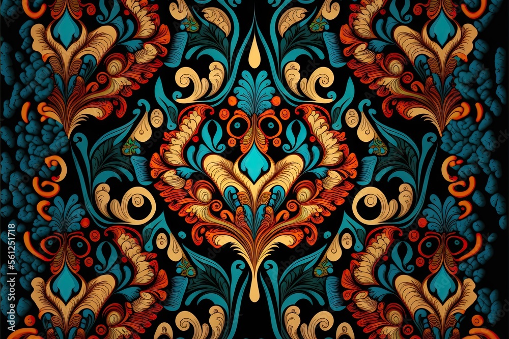 Seamless pattern element illustration
Seamless pattern element illustration