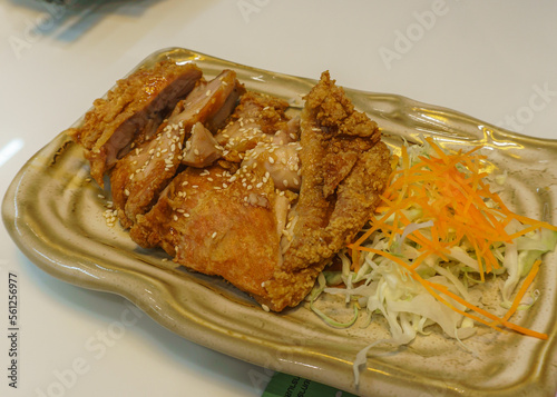 chicken with rice