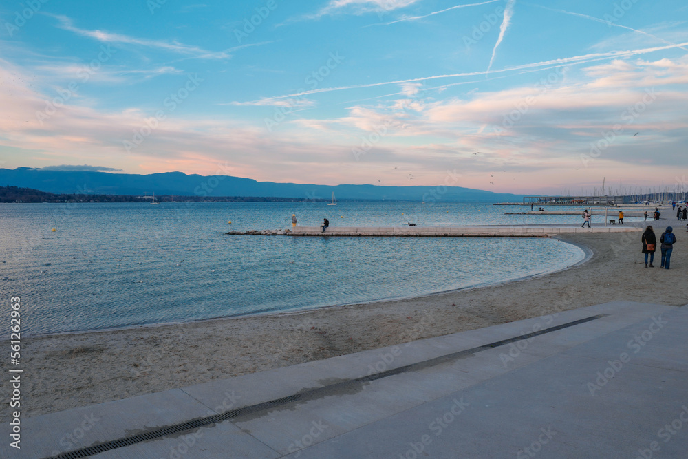 Genève plage Genève plage
