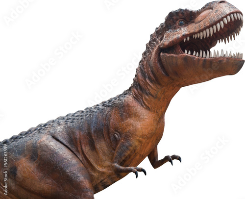 Tyrannosaurus Rex dinosaur